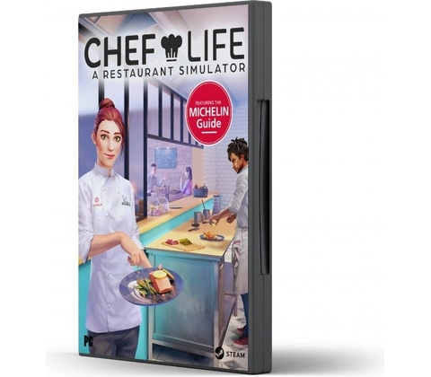 Chef Life - A Restaurant Simulator