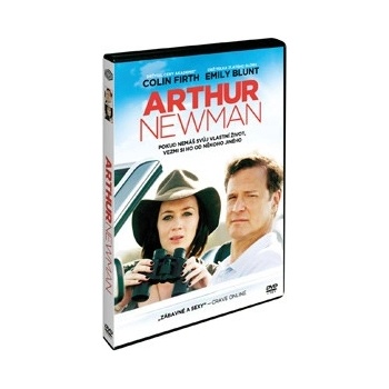 Arthur Newman DVD