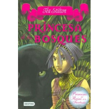Image 1 of Princesa de los bosques | TEA STILTON