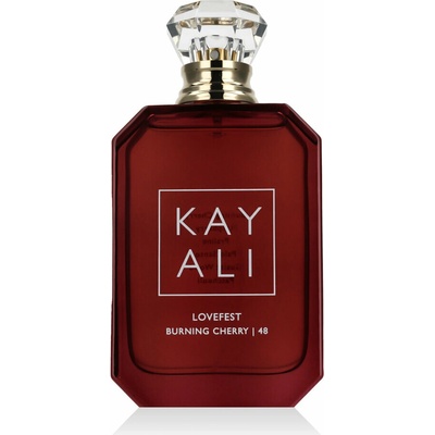 Kayali Lovefest Burning Cherry 48 parfumovaná voda dámska 50 ml