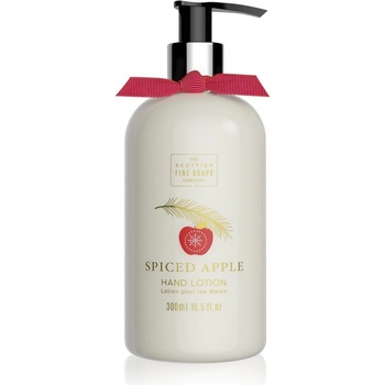 Scottish Fine Soaps mléko na ruce Spiced Apple 300 ml