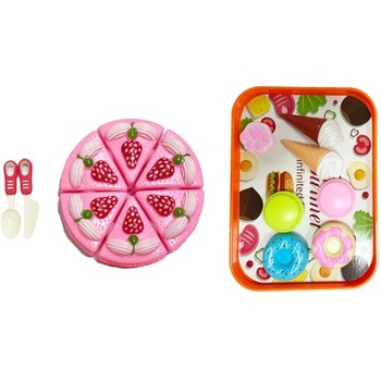 Wiky Комплект за рязане на торта 26см