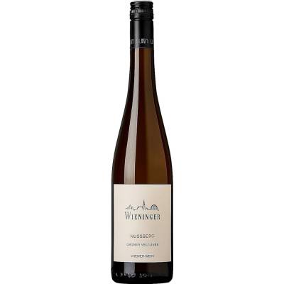 Wieninger Grüner Veltliner Nussberg BIO Wien 2022 0,75 l (holá lahev)