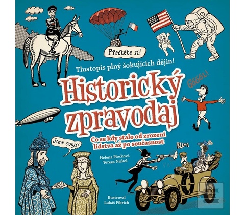 Historický zpravodaj