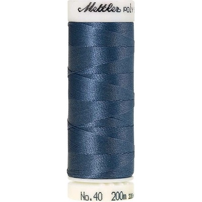 Nitě POLY SHEEN vyšívací 200m art. 3406 polyester AMANN Mettler - více barev Barva: 3953 Ocean Blue