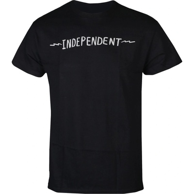 Street Independent Bratrud Notebook čierne