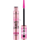Essence Lash Without Limits Extreme Lengthening & Volume Mascara prodlužující a objemová riasenka 01 Ultra Black 13 ml