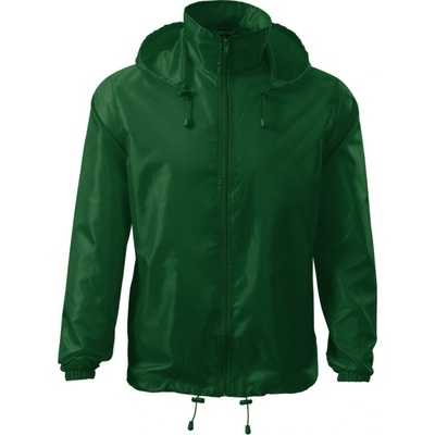 Malfini 524 Windy Větrovka unisex čierna