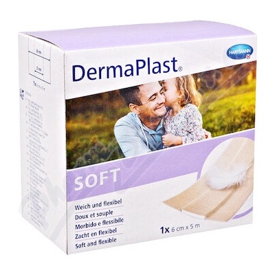 DERMAPLAST sensitive 6 cm×5 m