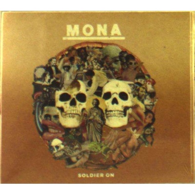 MONA - SOLDIER ON CD