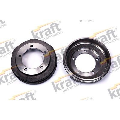 KRAFT AUTOMOTIVE Brzdové Bubny 6062160