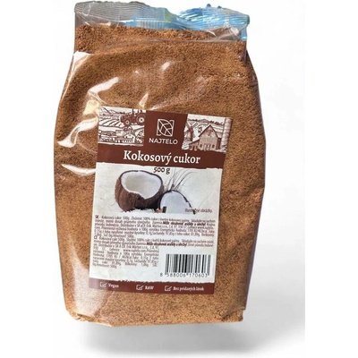 Najtelo Kokosový cukr 500g