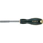 FORCE ОТВЕРТКА ДЪРЖАЧ 1/4"" 215 ММ force jn31902 (3800755319023)