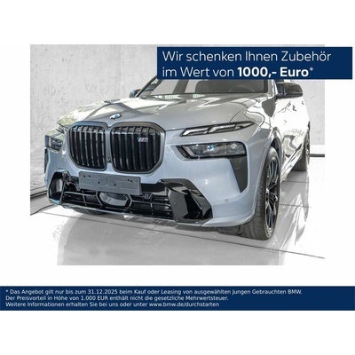 BMW X7 M60i xDrive M Sport 390 kW