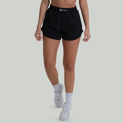 GymBeam STRIX Дамски шорти ZOA Black S