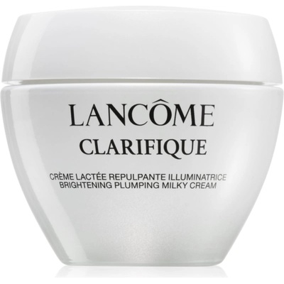 Lancome Clarifique Brightening Plumping Milky Cream озаряващ дневен крем 50ml