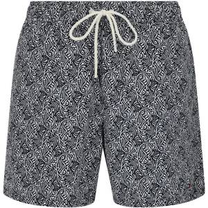Tommy Hilfiger Бански гащета Tommy hilfiger UM0UM03491 swimming shorts - Grey (Blue)
