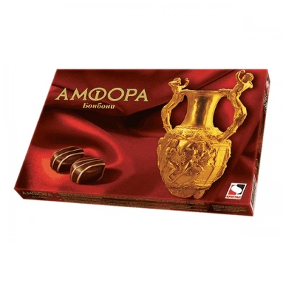 Бонбони Амфора класик 135гр