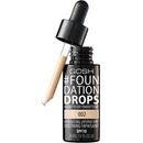 Gosh Foundation Drops make-up 2 Ivory 30 ml