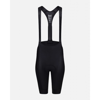 Isadore Signature Clippee System Bib Shorts W černá