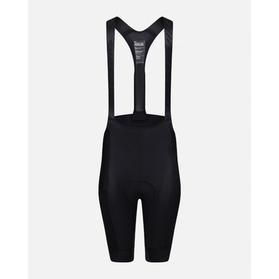 Isadore Signature Clippee System Bib Shorts W černá