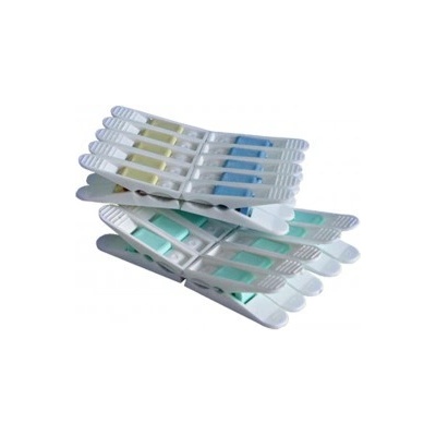 Petra plast Kolíčky na prádlo 20 ks 5,5 cm barvy mix