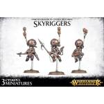 Games Workshop Endrinriggers / Skywardens (84-36)
