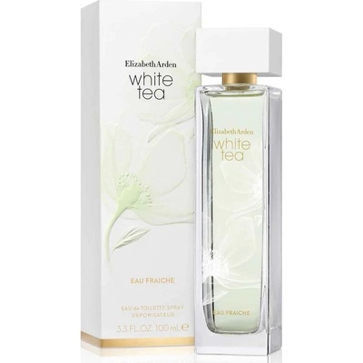 Elizabeth Arden White Tea Eau Fraiche toaletní voda dámská 50 ml