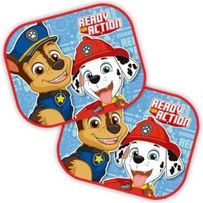 Seven Sluneční clona Paw Patrol Ready for action 2ks