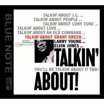 GREEN, GRANT - TALKIN\' ABOUT LP