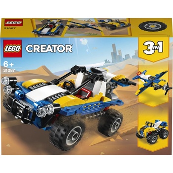 LEGO® Creator 31087 Bugina do dun