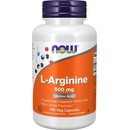 NOW Foods L-Arginine 500 100 kapsúl