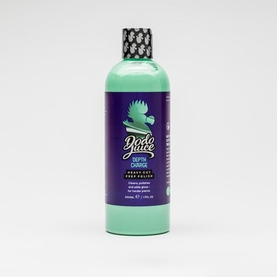 Dodo Juice Depth Charge Medium/Heavier Cut Polish and Pre-wax Cleanser 500 ml