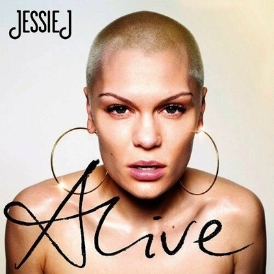 JESSIE J: ALIVE, CD