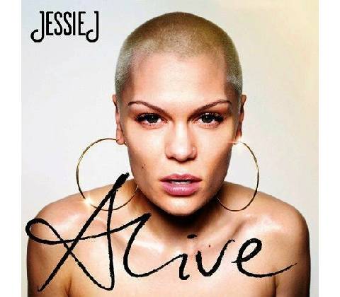 JESSIE J: ALIVE, CD