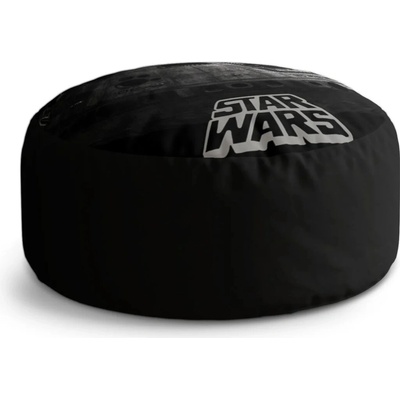 Sablio Okrúhly taburet Circle Star Wars Vesmírná loď: 38x48 cm