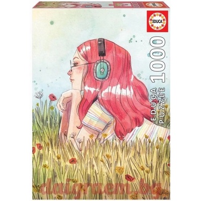Educa Пъзел educa 19030 - 1000 части - june, esther gili (edu19030)