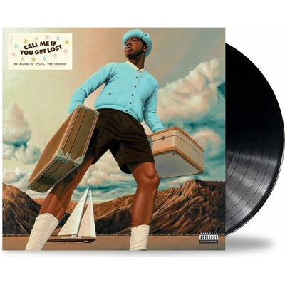 TYLER, THE CREATOR - CALL ME IF YOU GET LOST LP