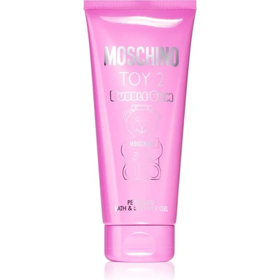 Moschino Toy 2 Bubble Gum Гел за душ и вана за жени 200ml