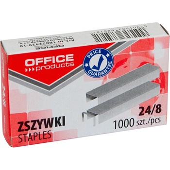 Office Products Телчета Office Products 24/8, до 50 листа, опаковка 1000 (28306-А)