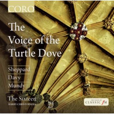 Sixteen - Voice Of The Turtle Dove CD