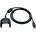 Zebra MC3300, MC34xx USB захранващ кабел (CBL-MC33-USBCHG-01)