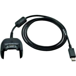 Zebra MC3300, MC34xx USB захранващ кабел (CBL-MC33-USBCHG-01)