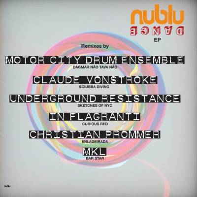 Various Artists - Nublu Dance EP