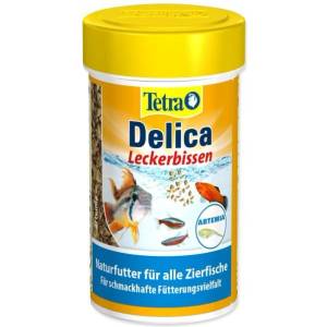 TETRA Храна Tetra Delica Brine Shrimps 100ml (A1-734029)