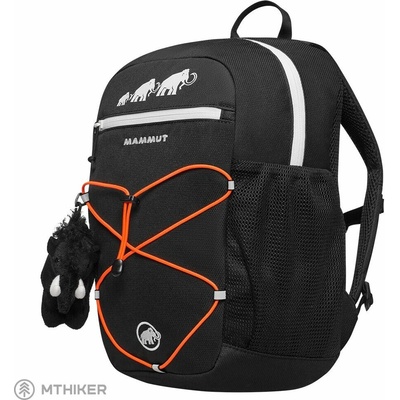 Mammut First Zip 4 l černý