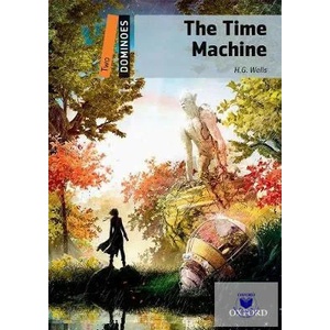 Dominoes: Two: The Time Machine (ISBN: 9780194607810)