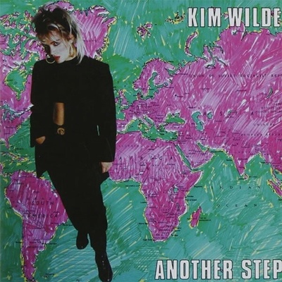 Kim Wilde - ANOTHER STEP (4) CD