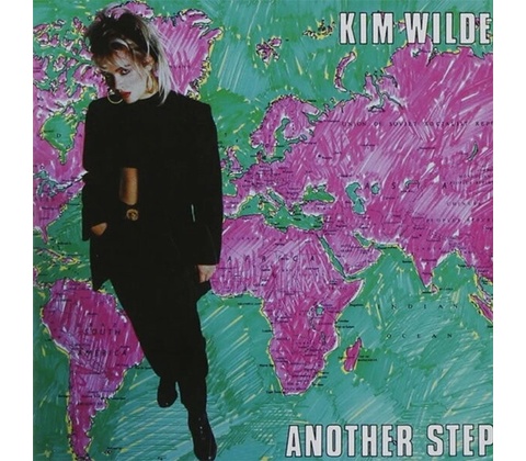 Kim Wilde - ANOTHER STEP (4) CD