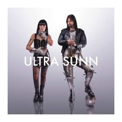 Ultra Sunn - Beast In You CD